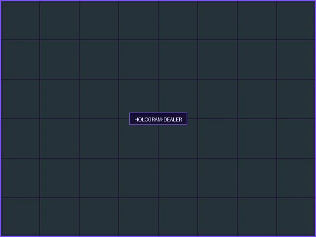 征途国际全息荷官投影效果 - 菠菜论坛